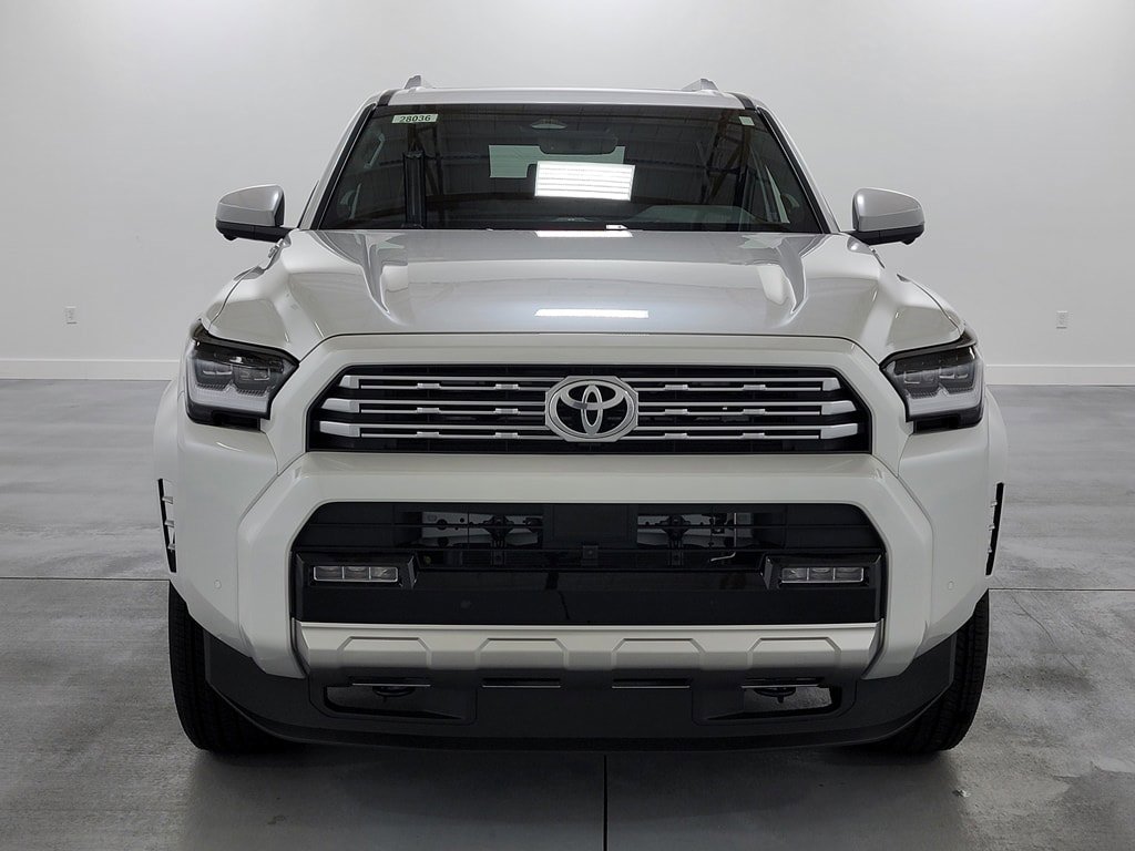 New 2026 Toyota 4Runner Limited AWD/4WD image 3