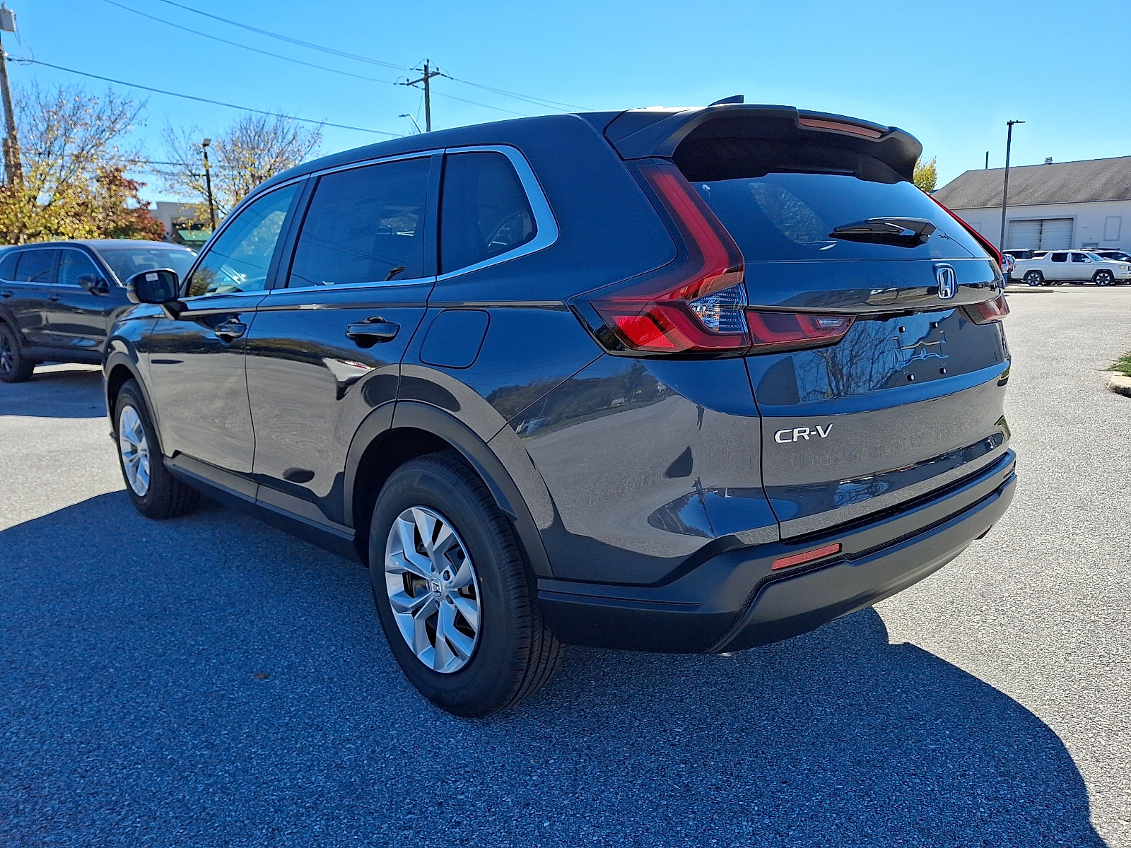 New 2027 Honda CR-V LX image 3