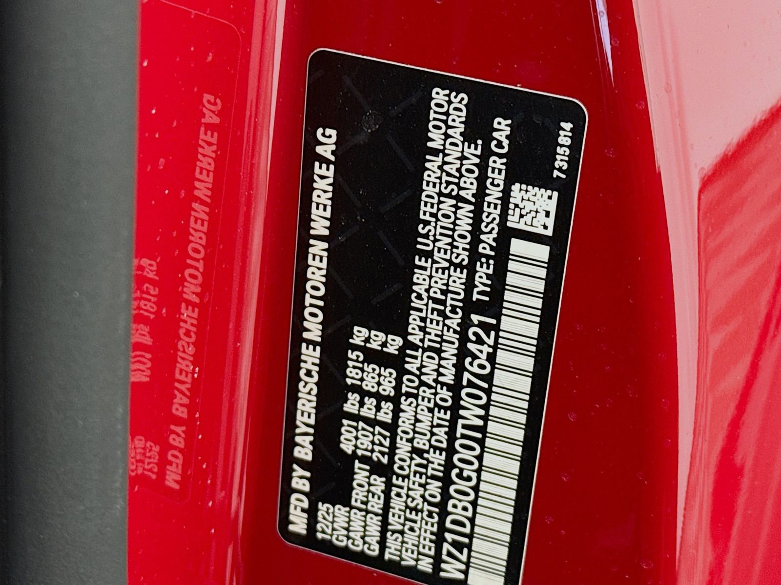 New 2026 Toyota Supra Premium image 17