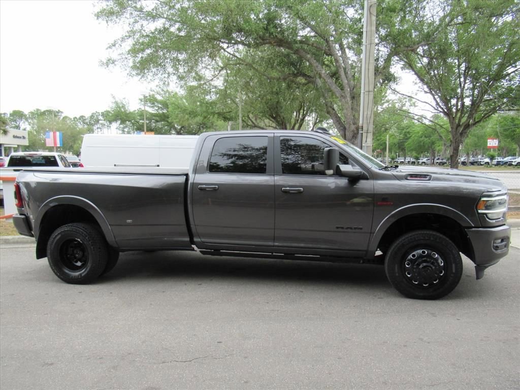 Used 2020 RAM 3500 Laramie AWD/4WD image 2