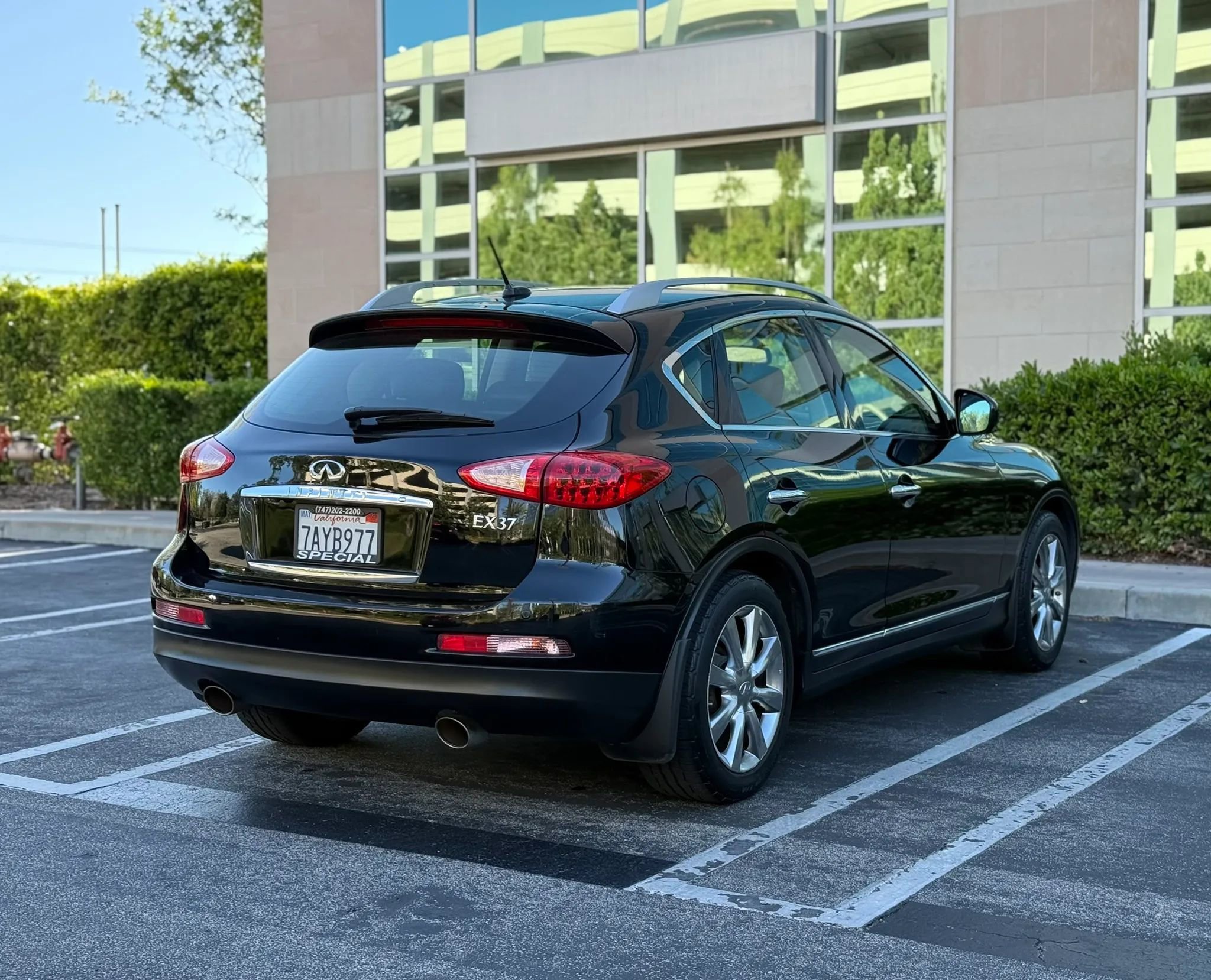 Used 2013 INFINITI EX37 Journey w/ Premium Pkg AWD/4WD image 5