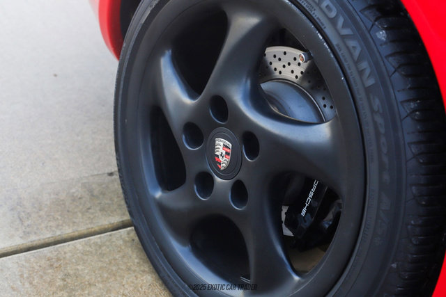 Used 1999 Porsche 911 Carrera image 94