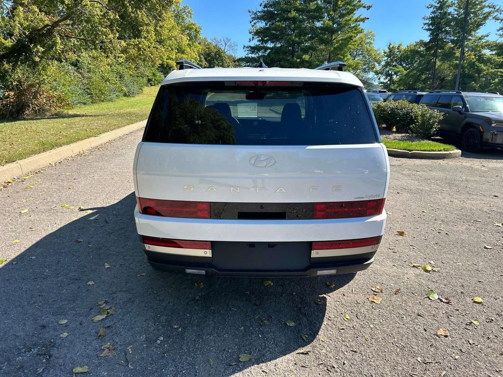 New 2026 Hyundai Santa Fe Limited image 6