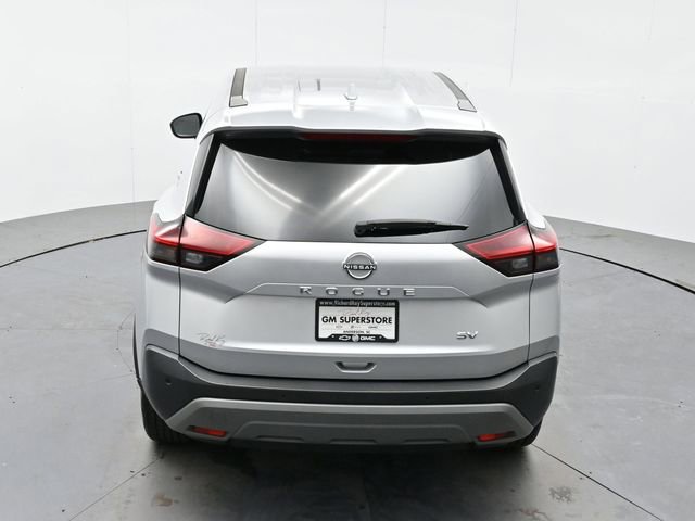 Used 2023 Nissan Rogue SV image 36
