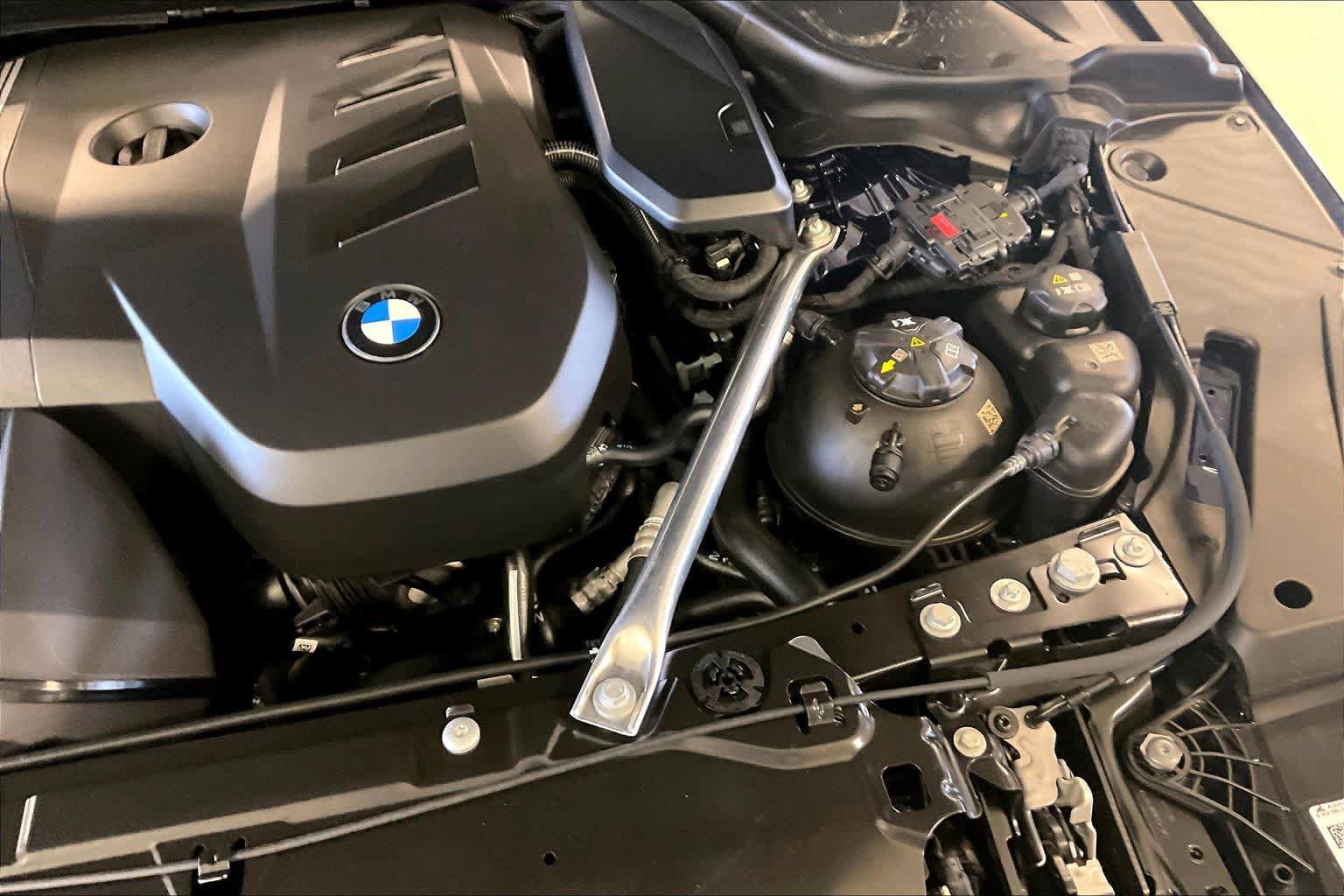 New 2027 BMW 530i RWD image 17