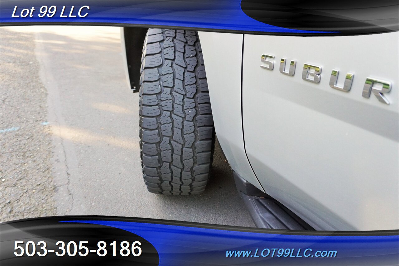 Used 2018 Chevrolet Suburban LT AWD/4WD image 4