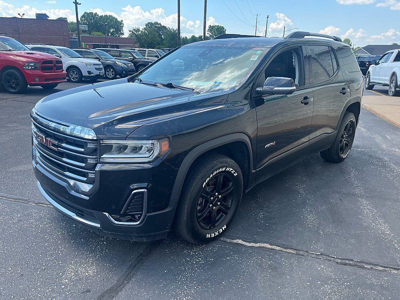 Used 2023 GMC Acadia AT4 AWD/4WD image 4