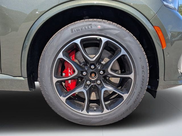New 2026 Dodge Durango SRT Hellcat w/ Trailer Tow Group IV image 10