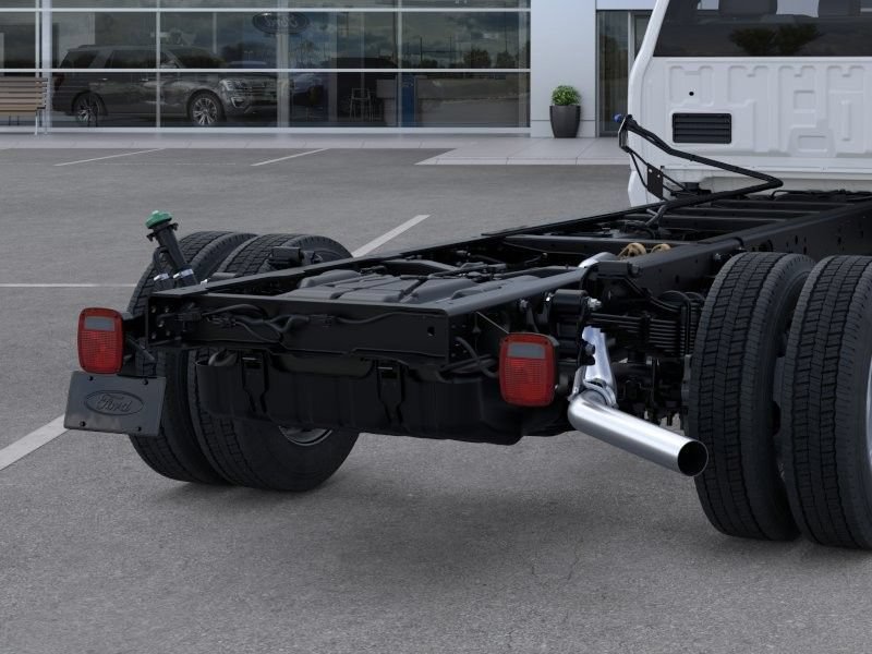 New 2026 Ford F550 4x4 Regular Cab Super Duty image 22