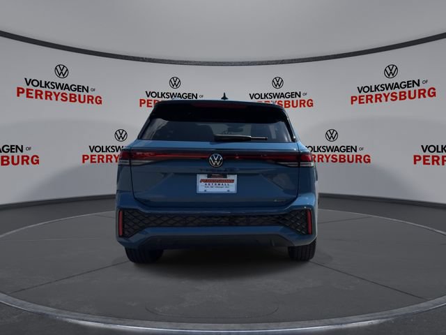New 2026 Volkswagen Tiguan SE R-Line AWD/4WD image 7