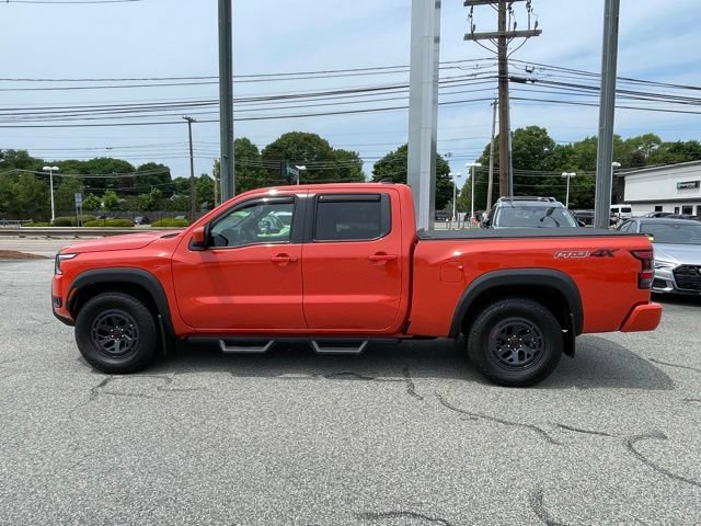 Used 2025 Nissan Frontier PRO-4X w/ Pro Premium Package AWD/4WD image 9