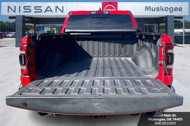Used 2022 RAM 1500 TRX w/ TRX Level 1 Equipment Group image 7