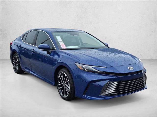 New 2026 Toyota Camry XLE FWD image 7
