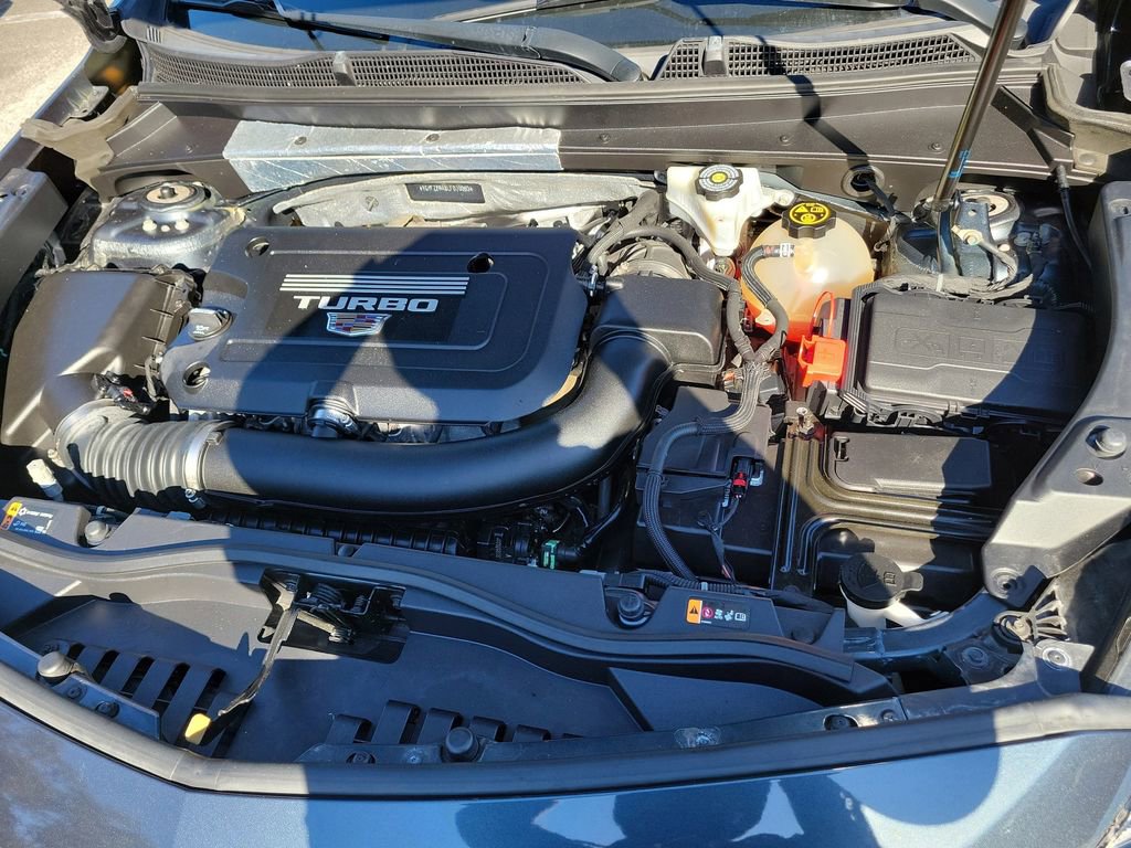 Used 2020 Cadillac XT4 Sport w/ Driver Awareness Package image 9