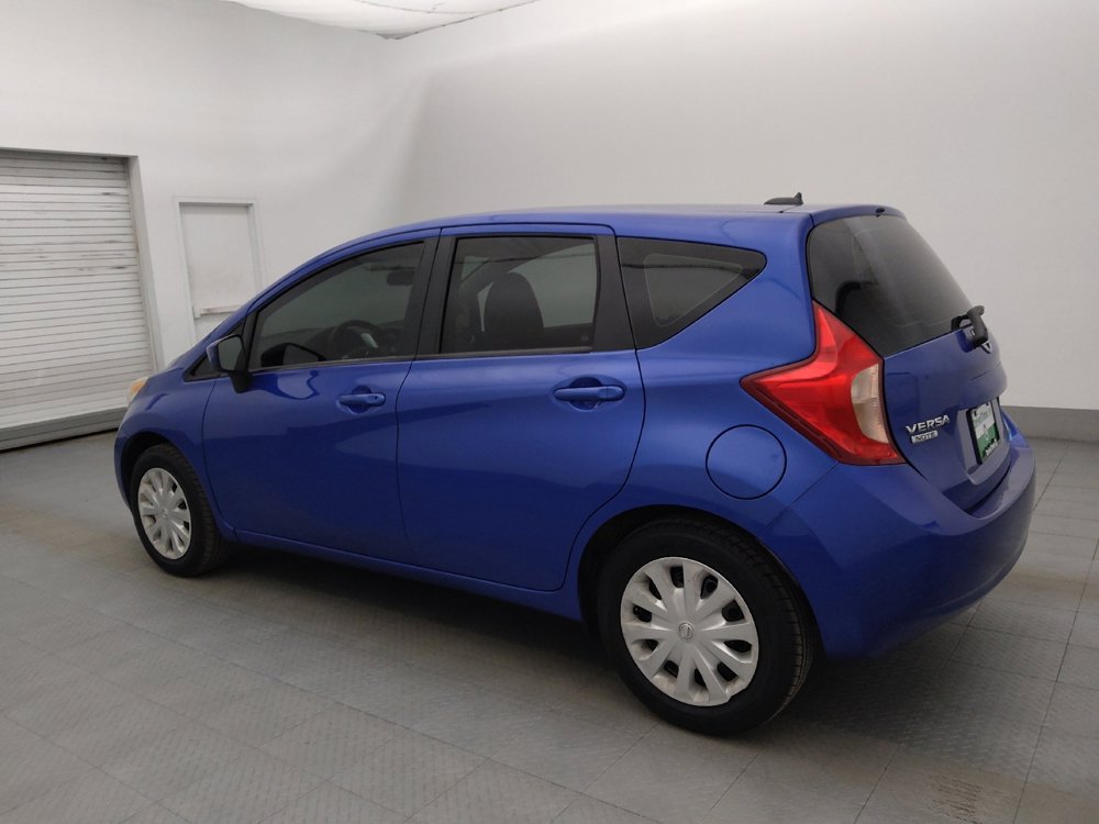 Used 2016 Nissan Versa Note SV image 3