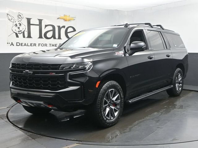 Used 2024 Chevrolet Suburban Z71 w/ Off-Road Capability Package AWD/4WD image 36