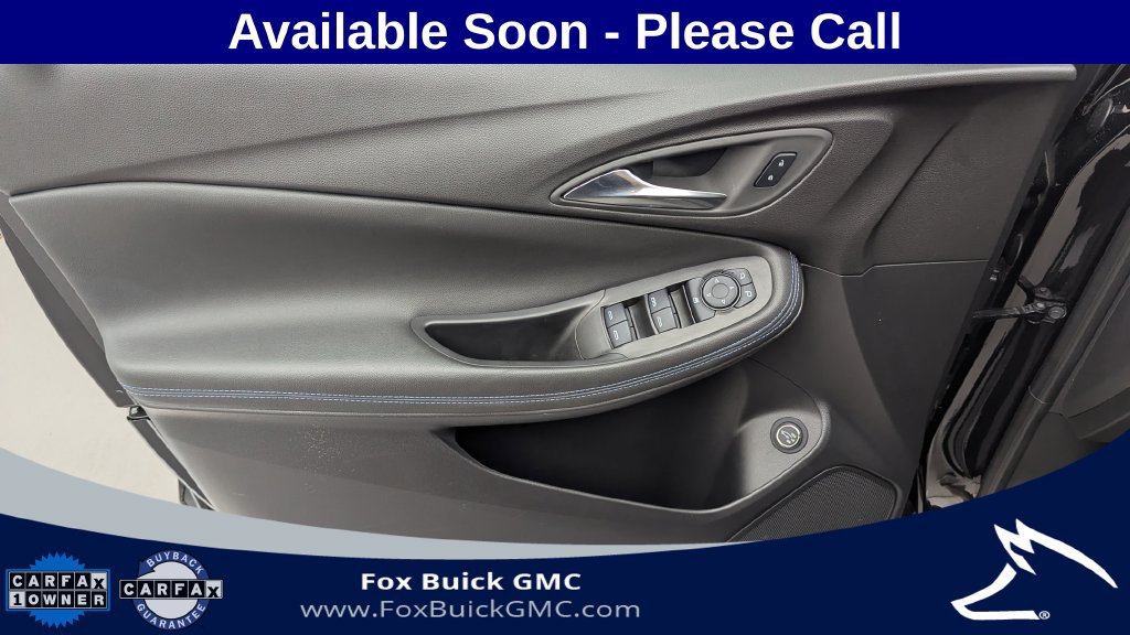 Used 2025 Buick Encore GX Sport Touring w/ Comfort Package AWD/4WD image 21
