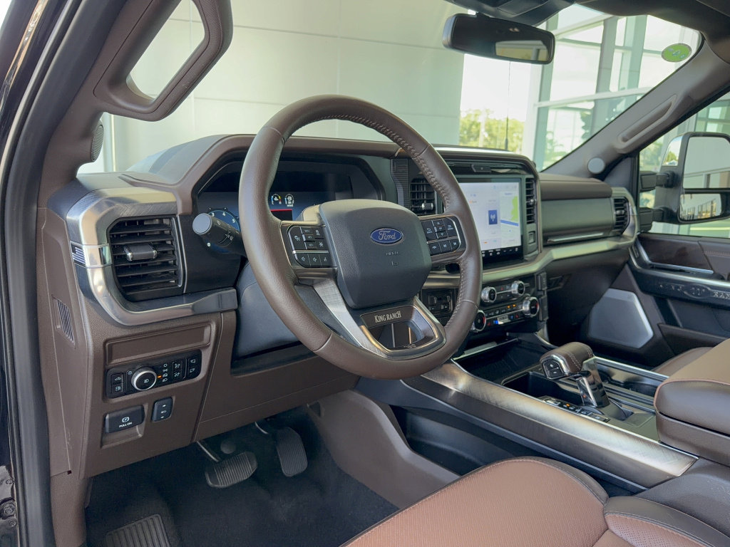 Certified 2025 Ford F150 King Ranch image 12
