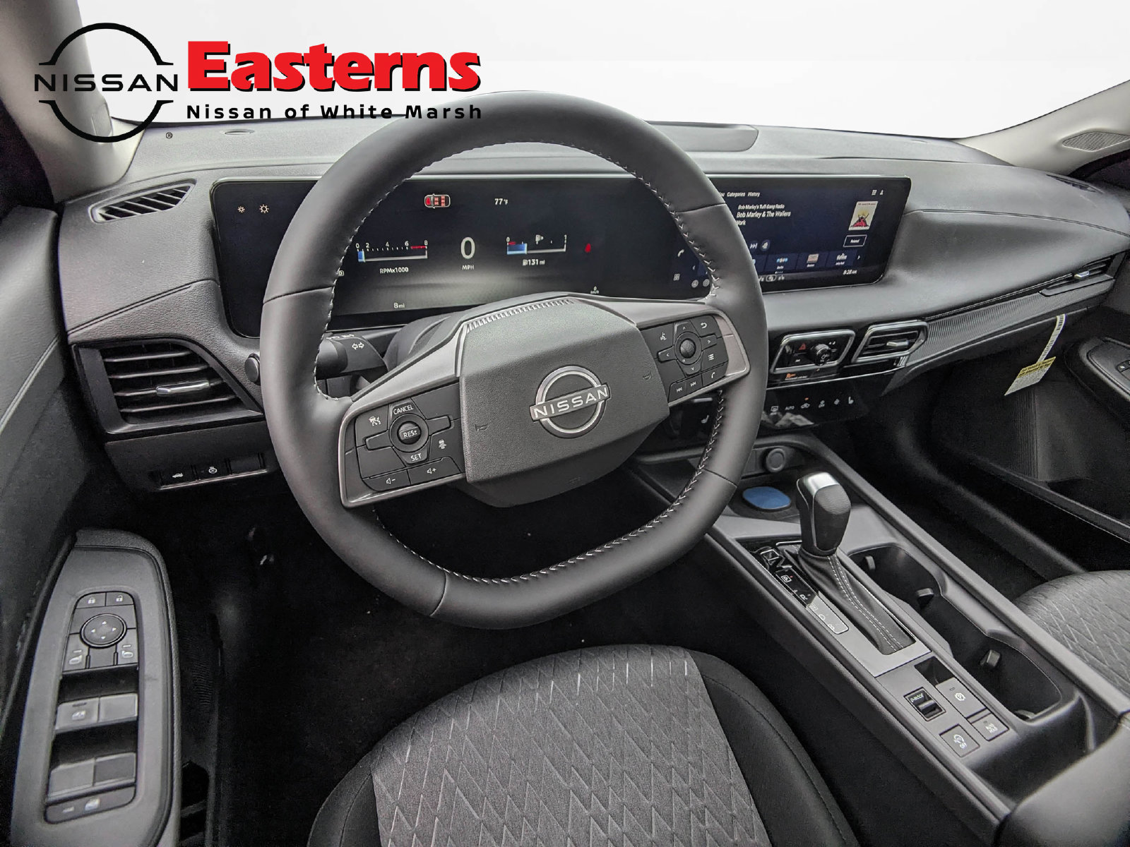 New 2027 Nissan Sentra SV w/ SV Convenience Package FWD image 12