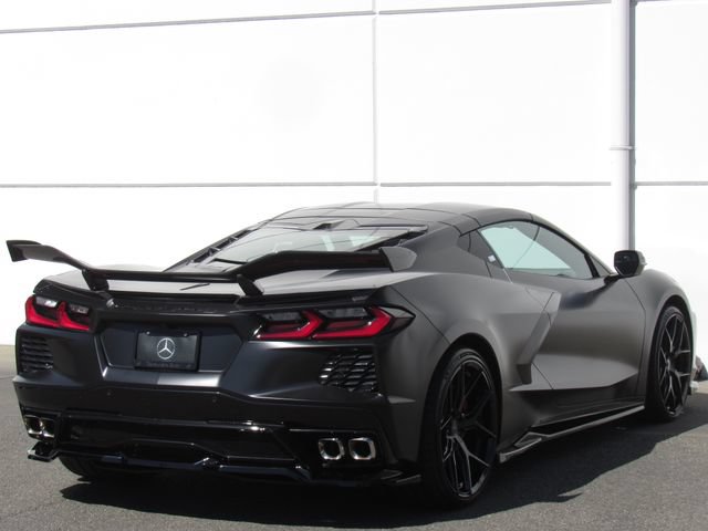 Used 2020 Chevrolet Corvette Stingray Premium Cpe w/ 3LT Preferred Equipment Group RWD image 6