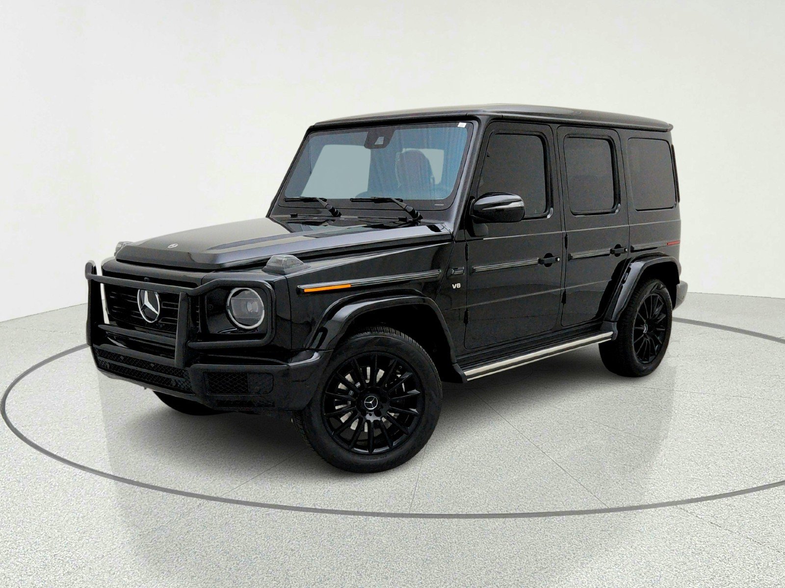 Certified 2021 Mercedes-Benz G 550