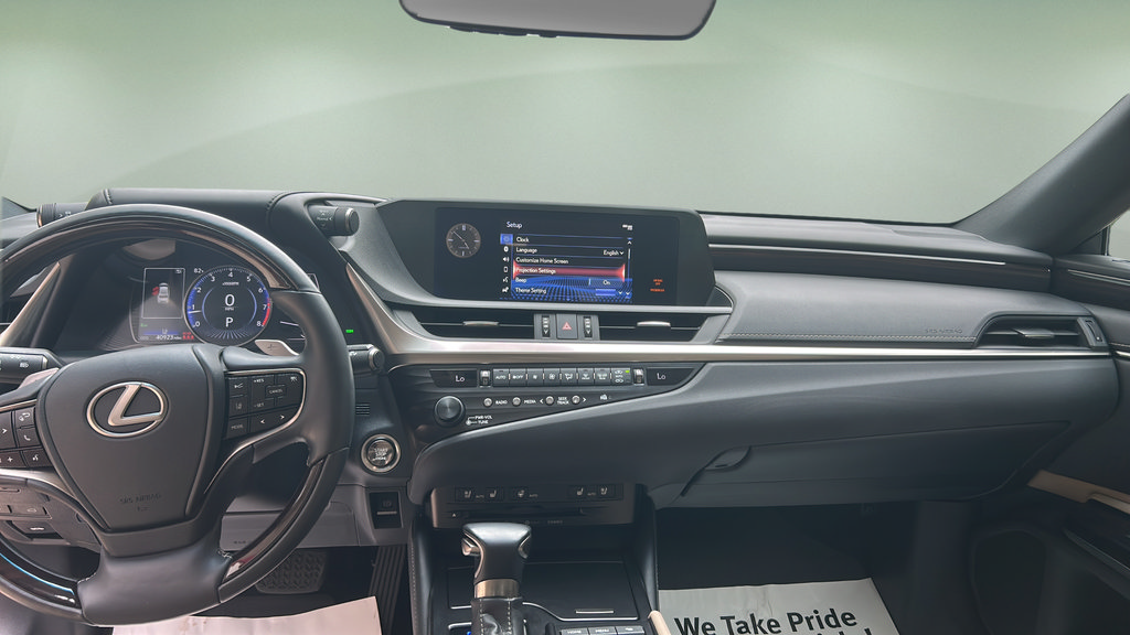 Used 2020 Lexus ES 350 w/ Premium Package FWD image 13