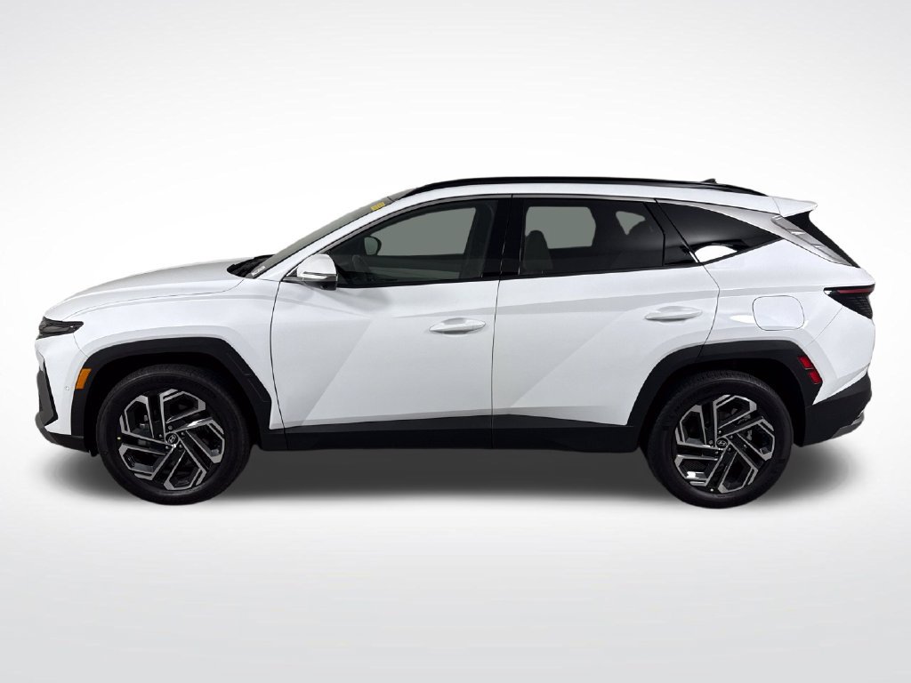 Certified 2026 Hyundai Tucson Limited AWD/4WD image 6