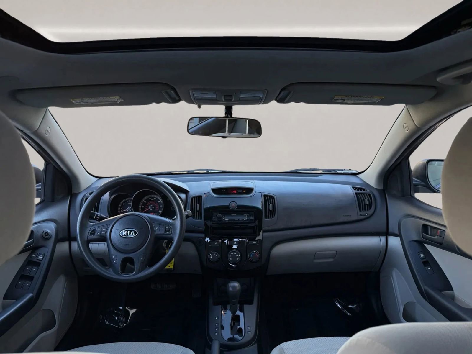 Used 2010 Kia Forte EX image 11