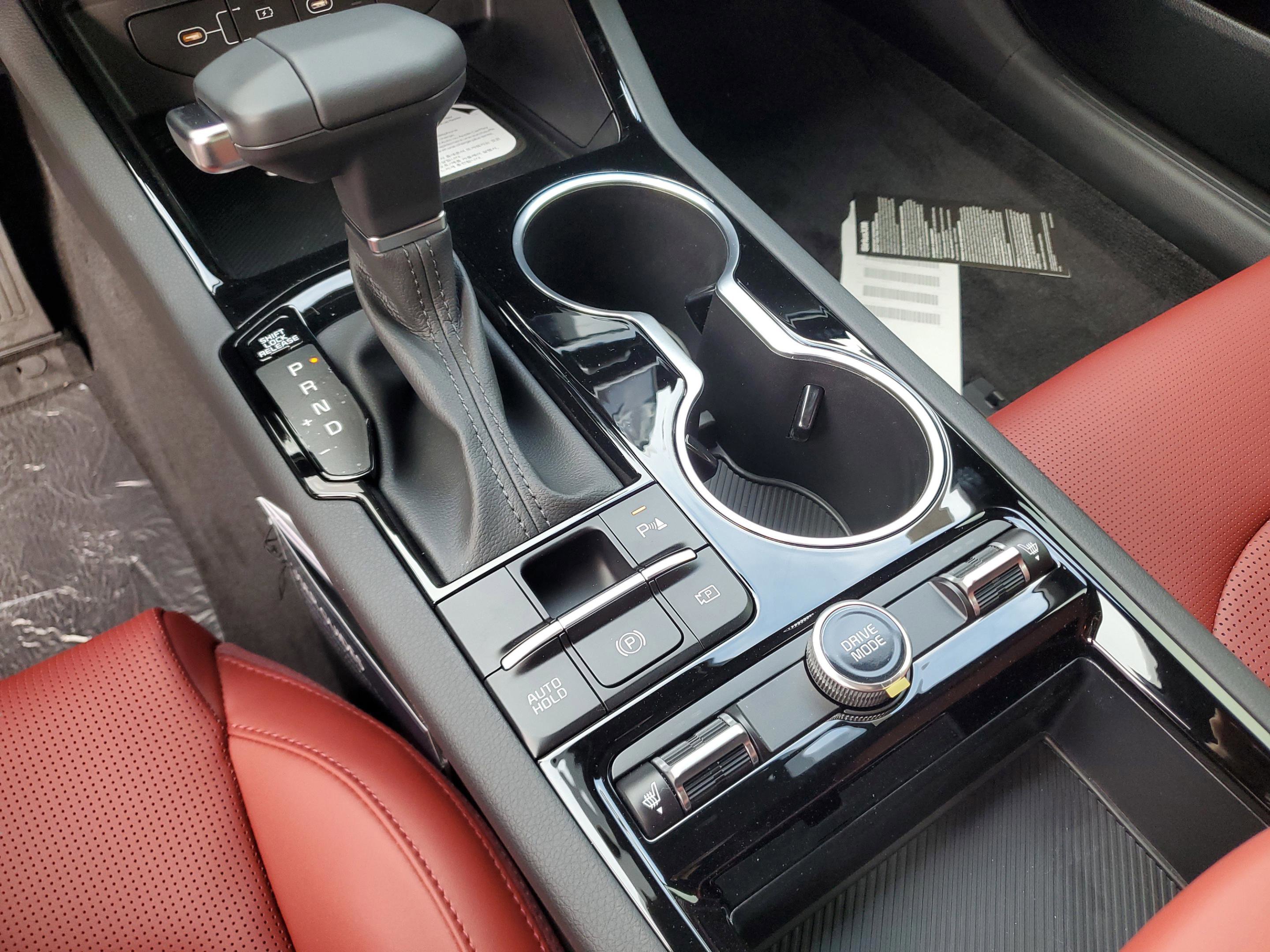 New 2026 Kia K5 GT-Line image 23