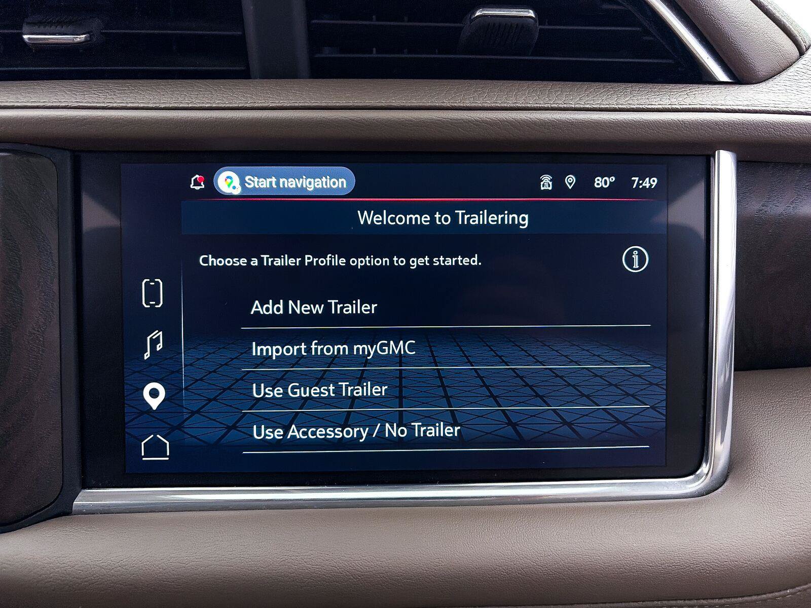 Used 2024 GMC Yukon Denali w/ Max Trailering Package AWD/4WD image 8