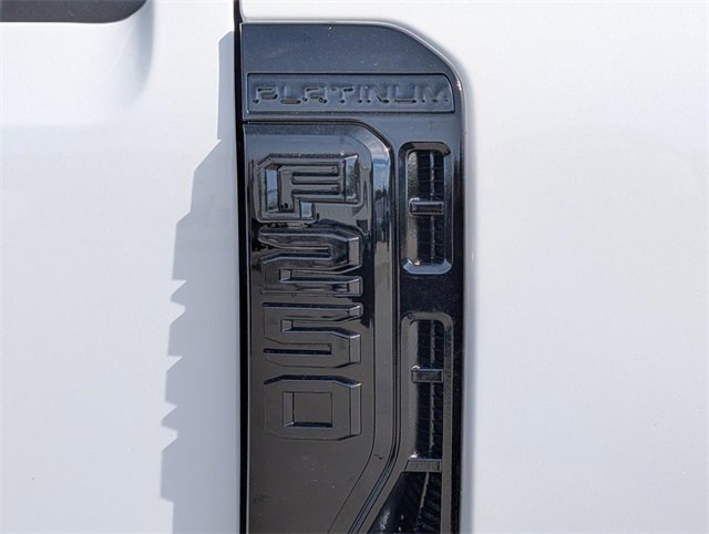 New 2026 Ford F250 Platinum w/ Platinum Plus Package image 5