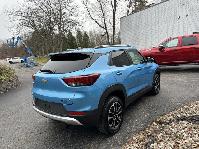 Used 2025 Chevrolet TrailBlazer LT image 6