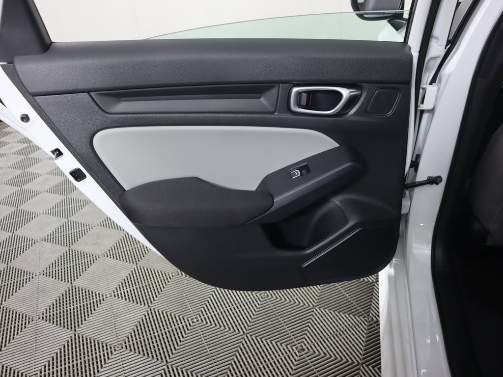 New 2026 Honda Civic Sport image 14