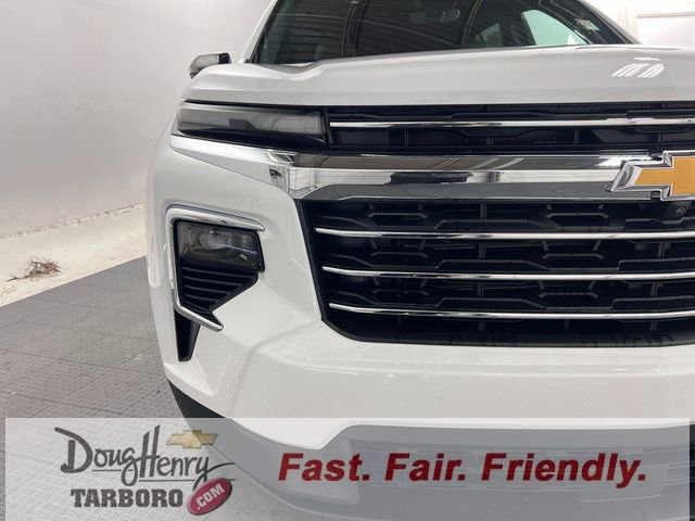 New 2026 Chevrolet Traverse LT w/ Driver Confidence Package image 11