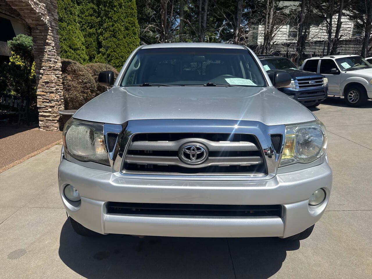 Used 2006 Toyota Tacoma PreRunner w/ TRD Off-Road Pkg #1 RWD image 8