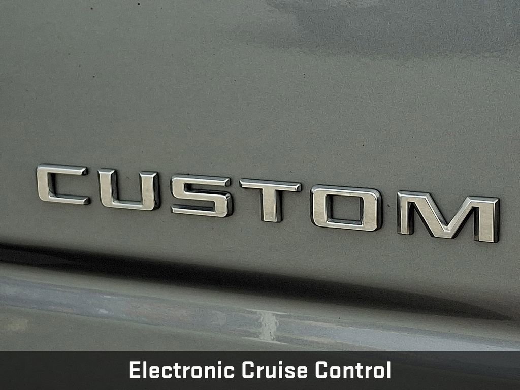 Used 2024 Chevrolet Silverado 1500 Custom AWD/4WD image 34