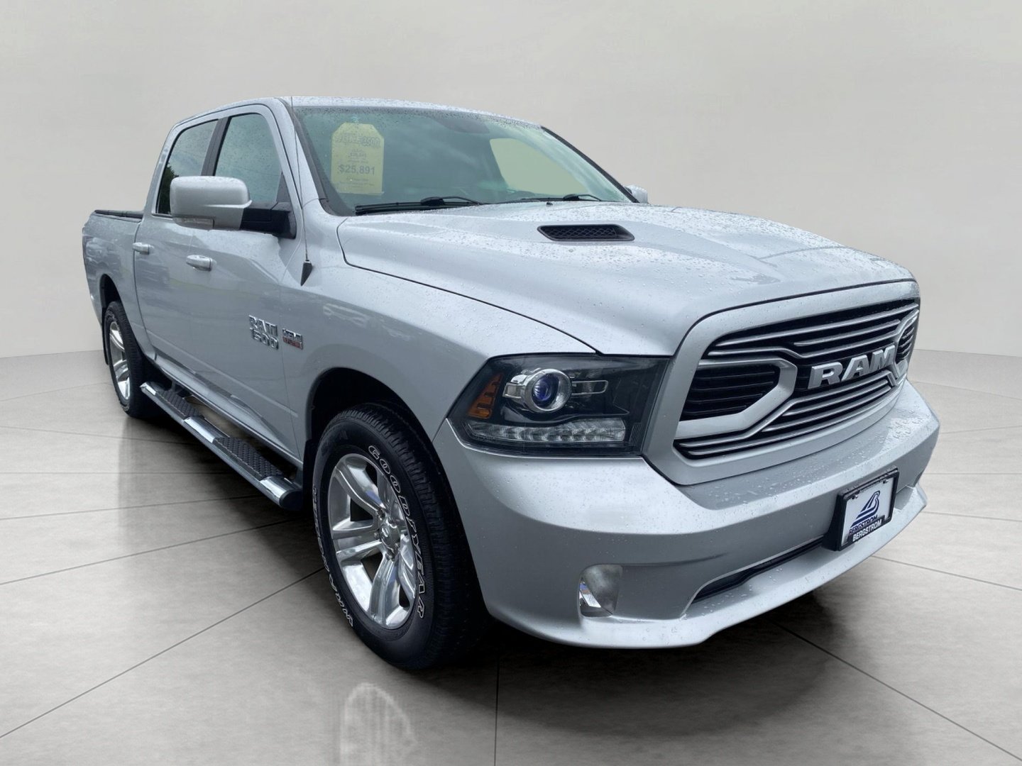 Used 2018 RAM 1500 Sport AWD/4WD video 1