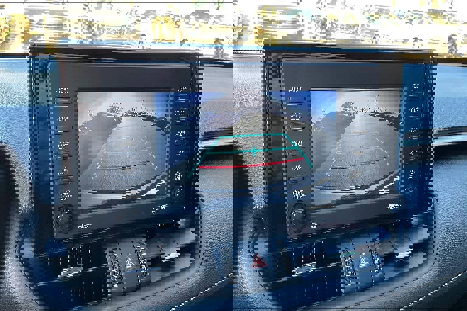 Used 2021 Toyota RAV4 XLE Premium w/ Carpet Mat Package (TMS) image 26