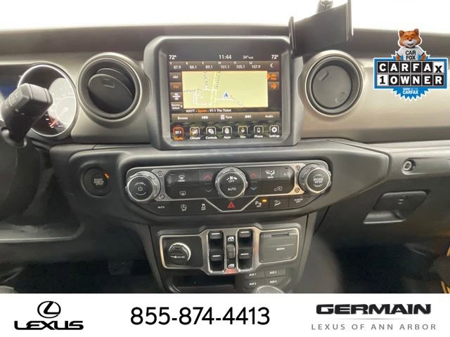 Used 2021 Jeep Wrangler Unlimited Sport image 18