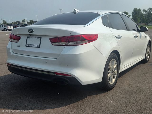 Used 2018 Kia Optima LX FWD image 8