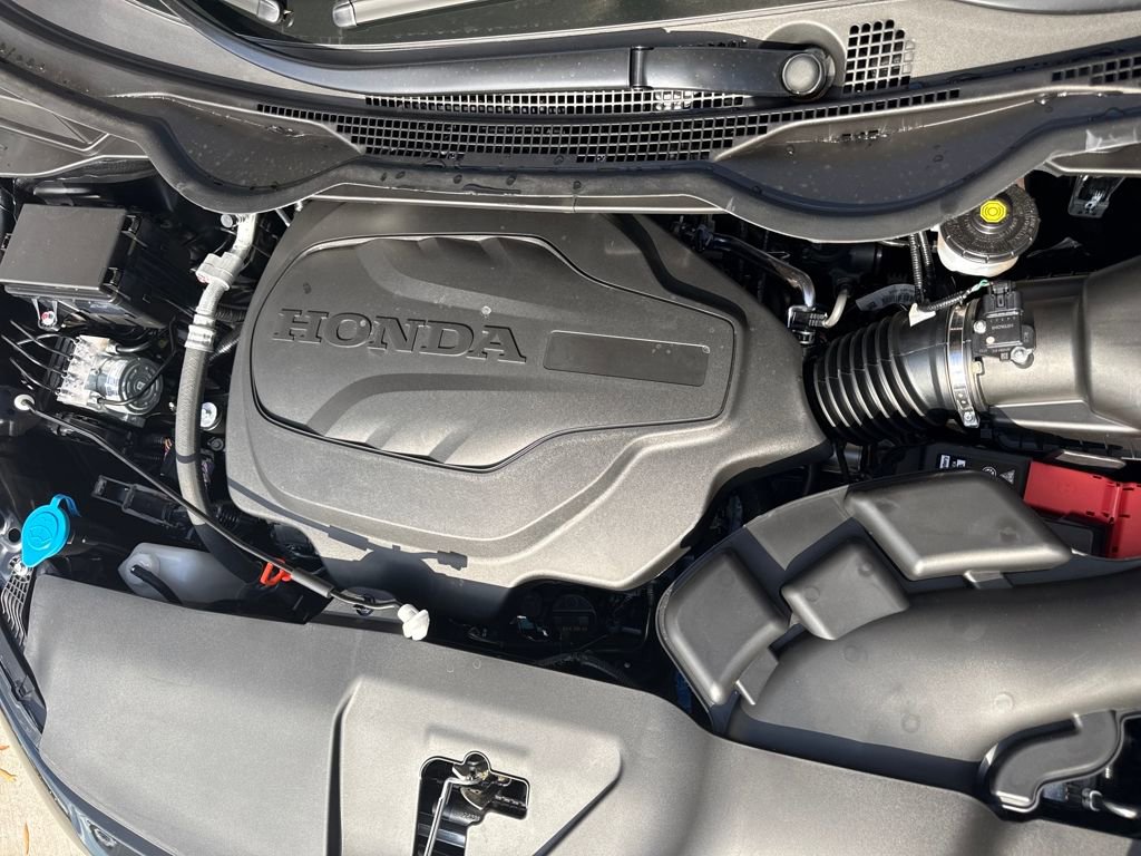 New 2026 Honda Odyssey EX-L image 26