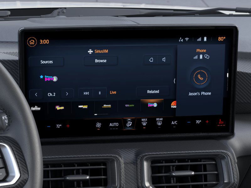 New 2025 Ford Mustang Convertible w/ Mustang Nite Pony Package image 14