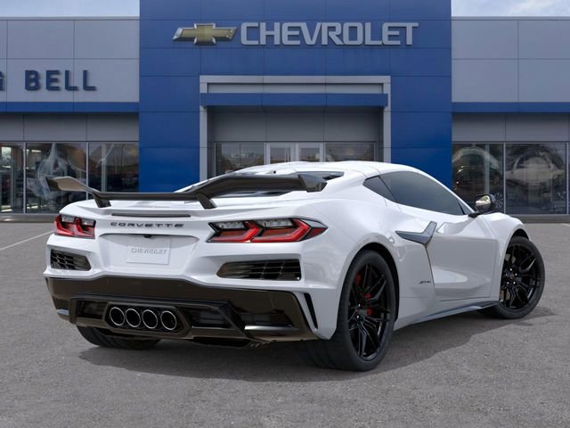 New 2026 Chevrolet Corvette Z06 image 4