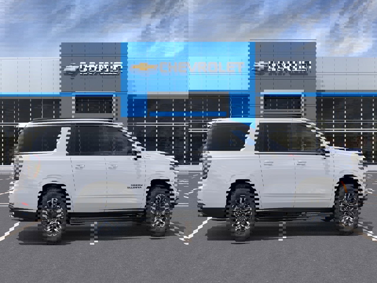 New 2026 Chevrolet Suburban Z71 image 29