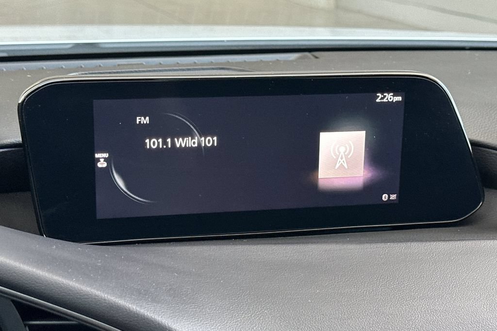 Certified 2024 MAZDA MAZDA3 s FWD image 19
