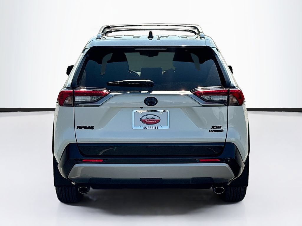 Used 2022 Toyota RAV4 XSE AWD/4WD image 6