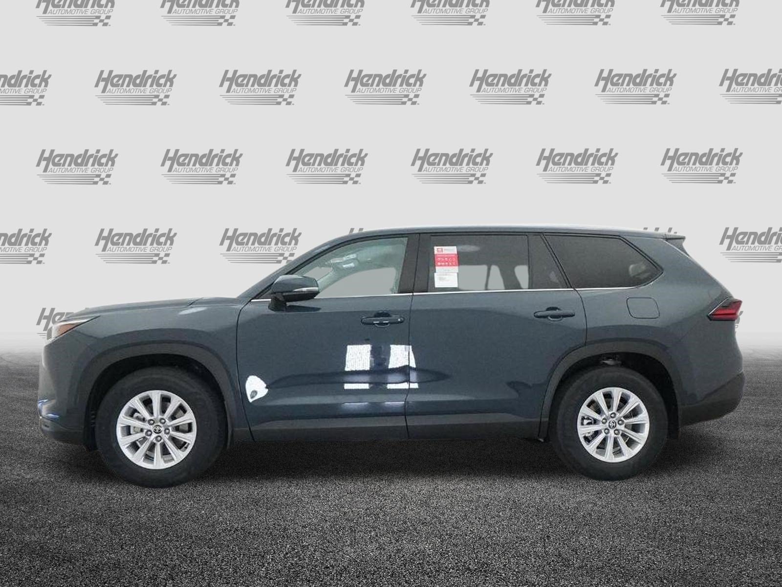 Used 2026 Toyota Grand Highlander XLE FWD image 20
