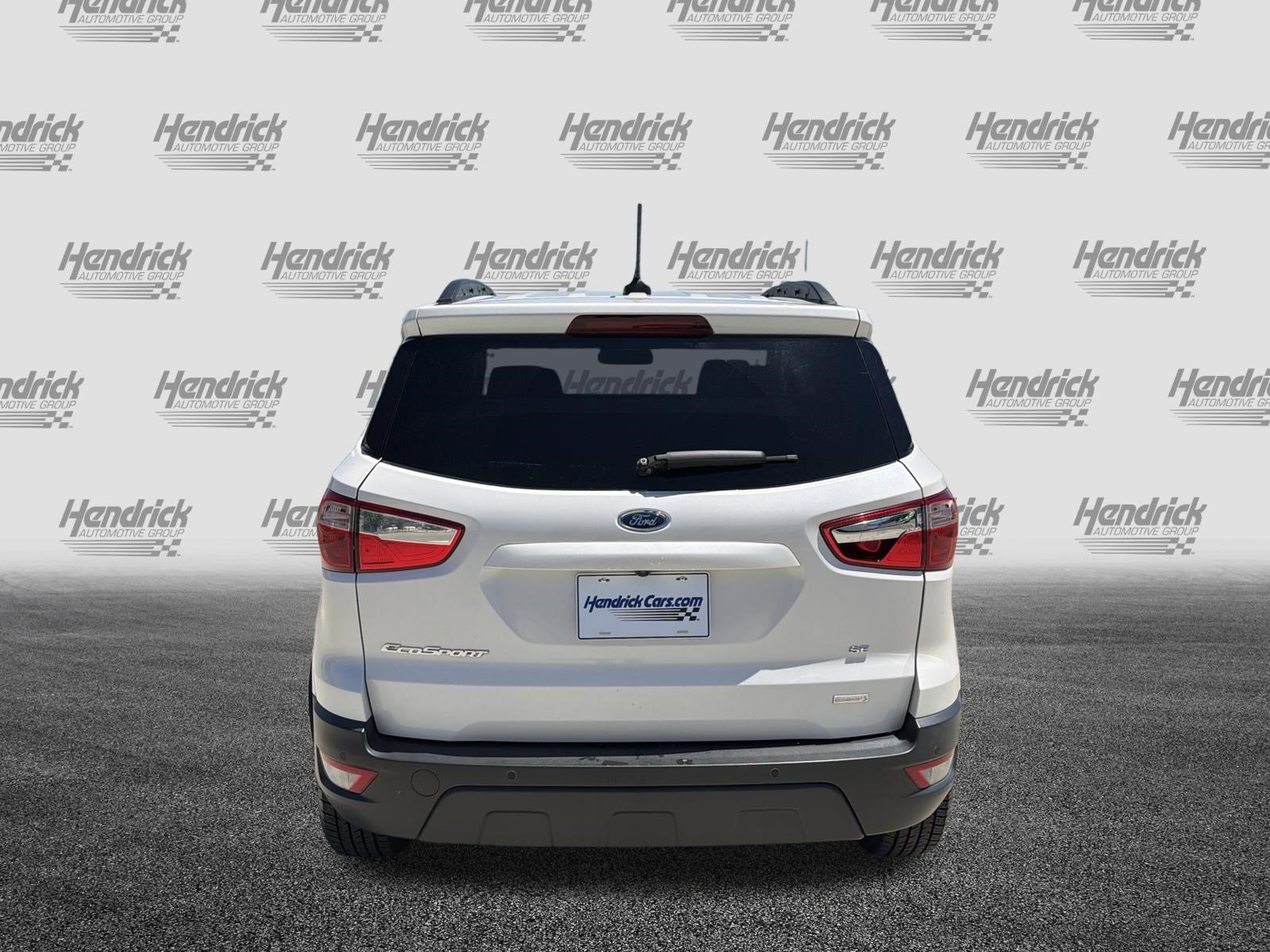 Used 2019 Ford EcoSport SE FWD image 9