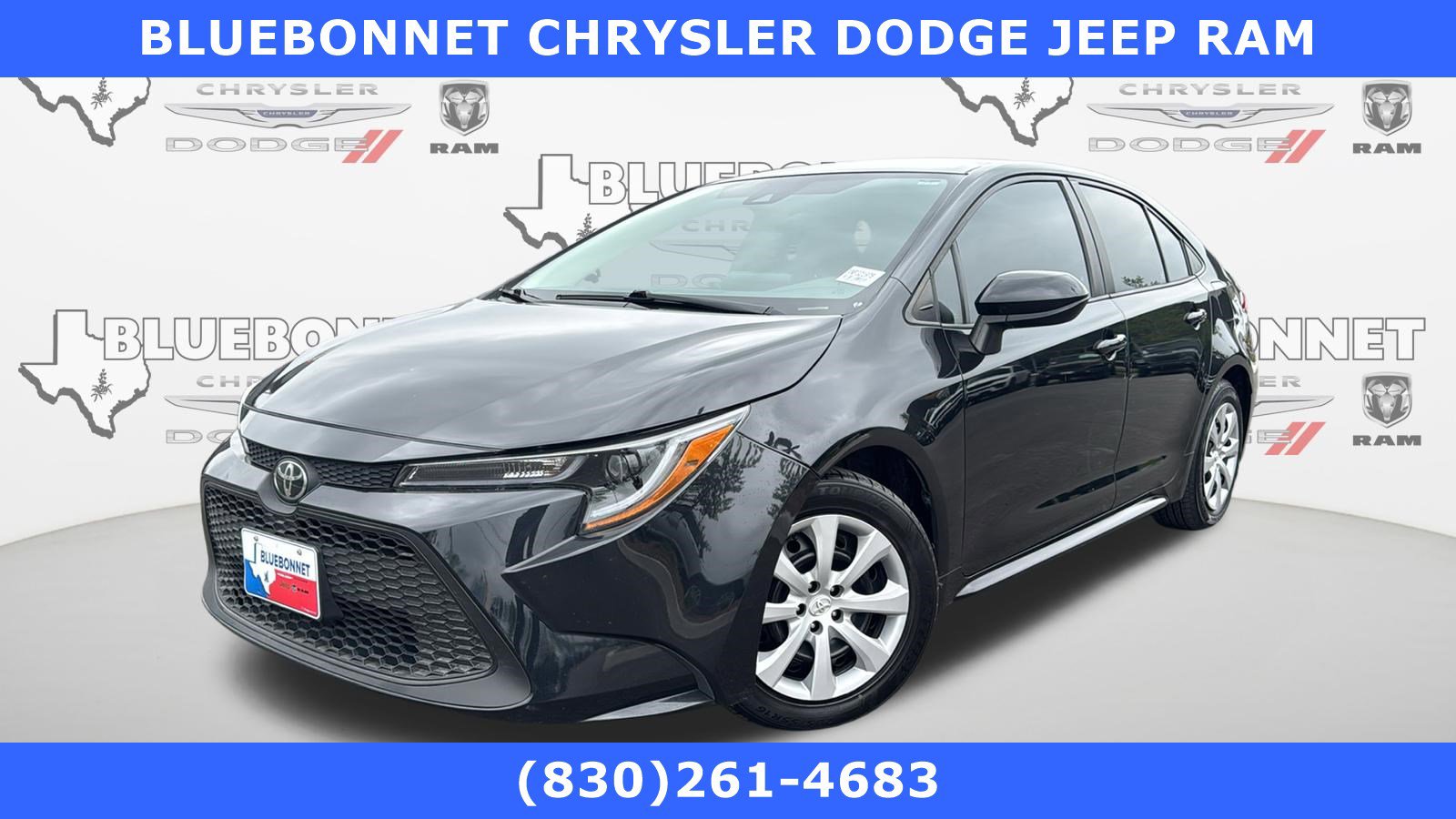 Used 2022 Toyota Corolla LE