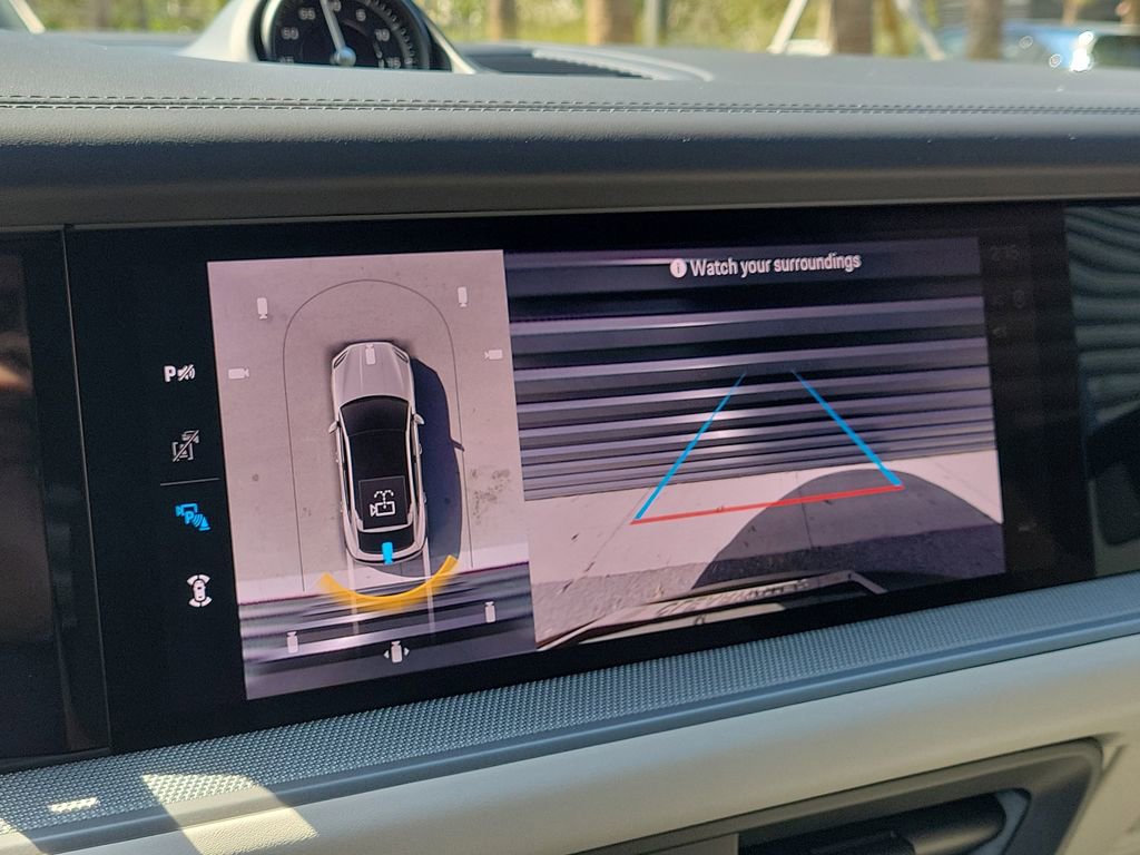 New 2026 Porsche Cayenne Coupe image 31